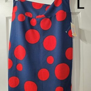 Lularoe Cassie Skirt